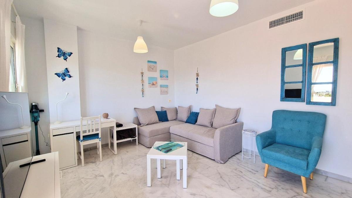 Apartamento New Cococabana 1st Line Golf Valle Estepona
